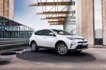 Toyota RAV4 Hybrid 2015 года (WW)